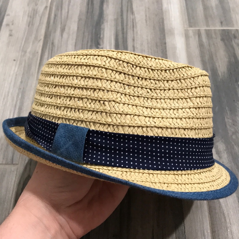Straw Fedora
